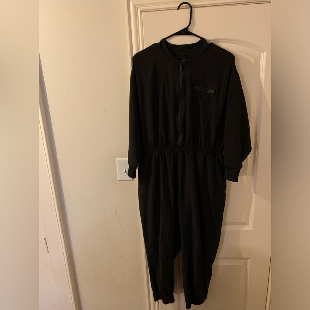 Old Navy Stretch Tech Jumpsuit